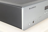 Cambridge Audio AXR85 Stereo Receiver - Lunar Grey