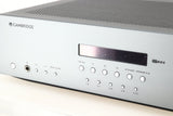 Cambridge Audio AXR85 Stereo Receiver - Lunar Grey