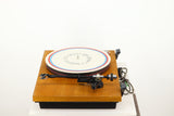The Oak Turntable