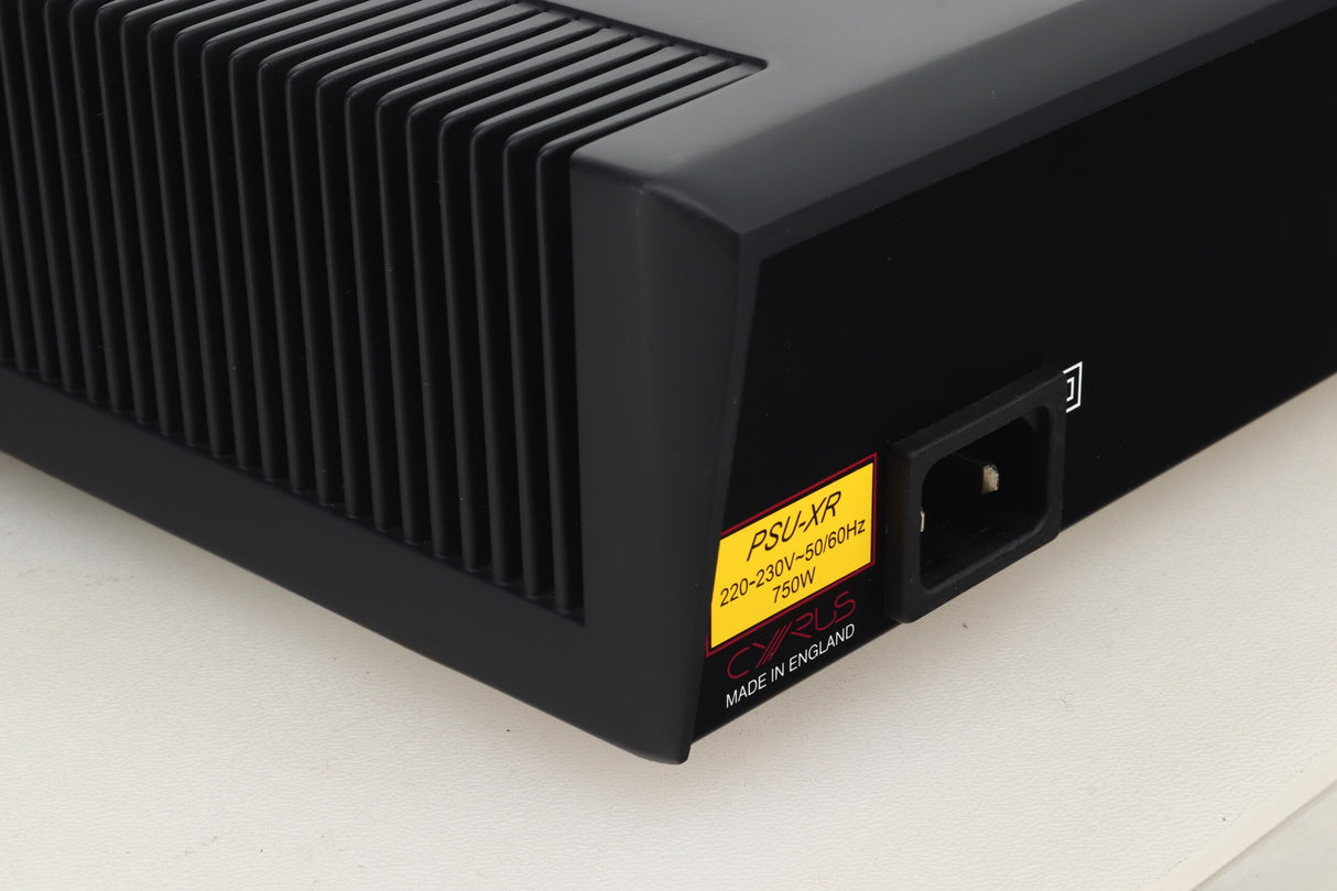 Cyrus PSU-XR Power Supply - Phantom Black