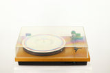 The Oak Turntable