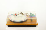 The Oak Turntable