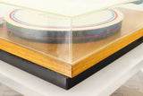 The Oak Turntable