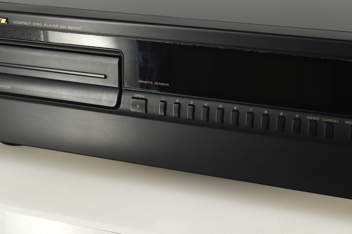 Marantz CD52 MkII CD Player