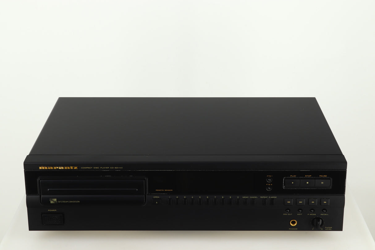 Marantz CD52 MkII CD Player