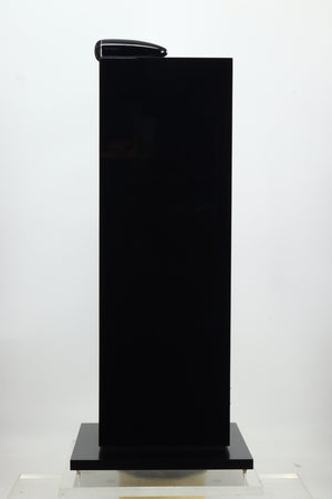 B&W 702 S2 Floorstanding Speakers - Black Gloss (Ex Demo)