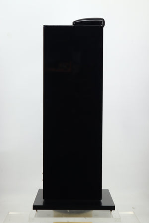 B&W 702 S2 Floorstanding Speakers - Black Gloss (Ex Demo)