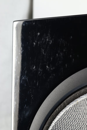 B&W 702 S2 Floorstanding Speakers - Black Gloss (Ex Demo)