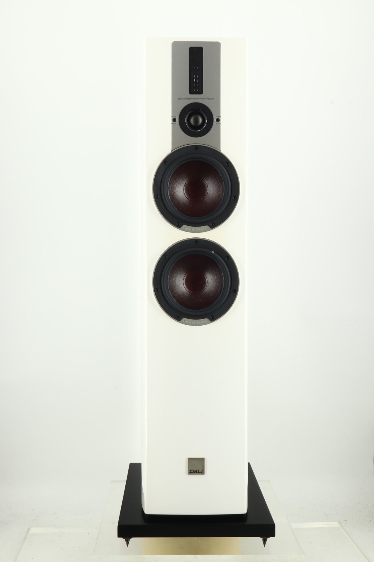 Dali Epicon 6 Floorstanding Speakers - White