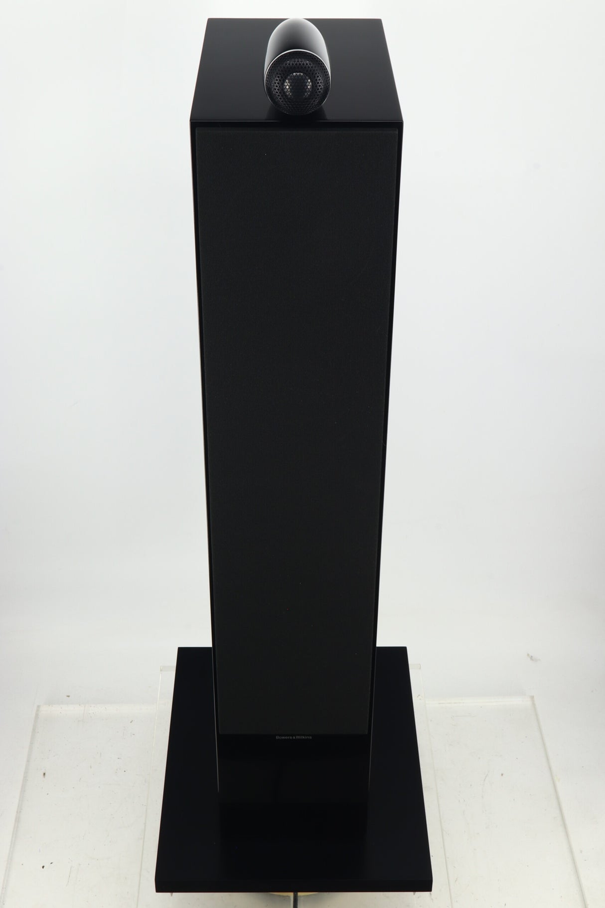 B&W 702 S2 Floorstanding Speakers - Black Gloss (Ex Demo)