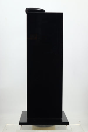 B&W 702 S2 Floorstanding Speakers - Black Gloss (Ex Demo)