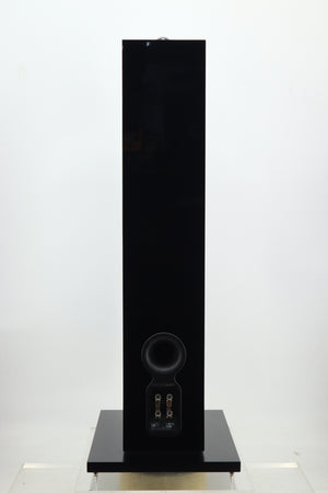 B&W 702 S2 Floorstanding Speakers - Black Gloss (Ex Demo)