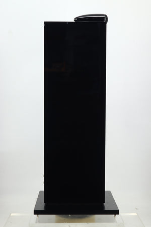 B&W 702 S2 Floorstanding Speakers - Black Gloss (Ex Demo)