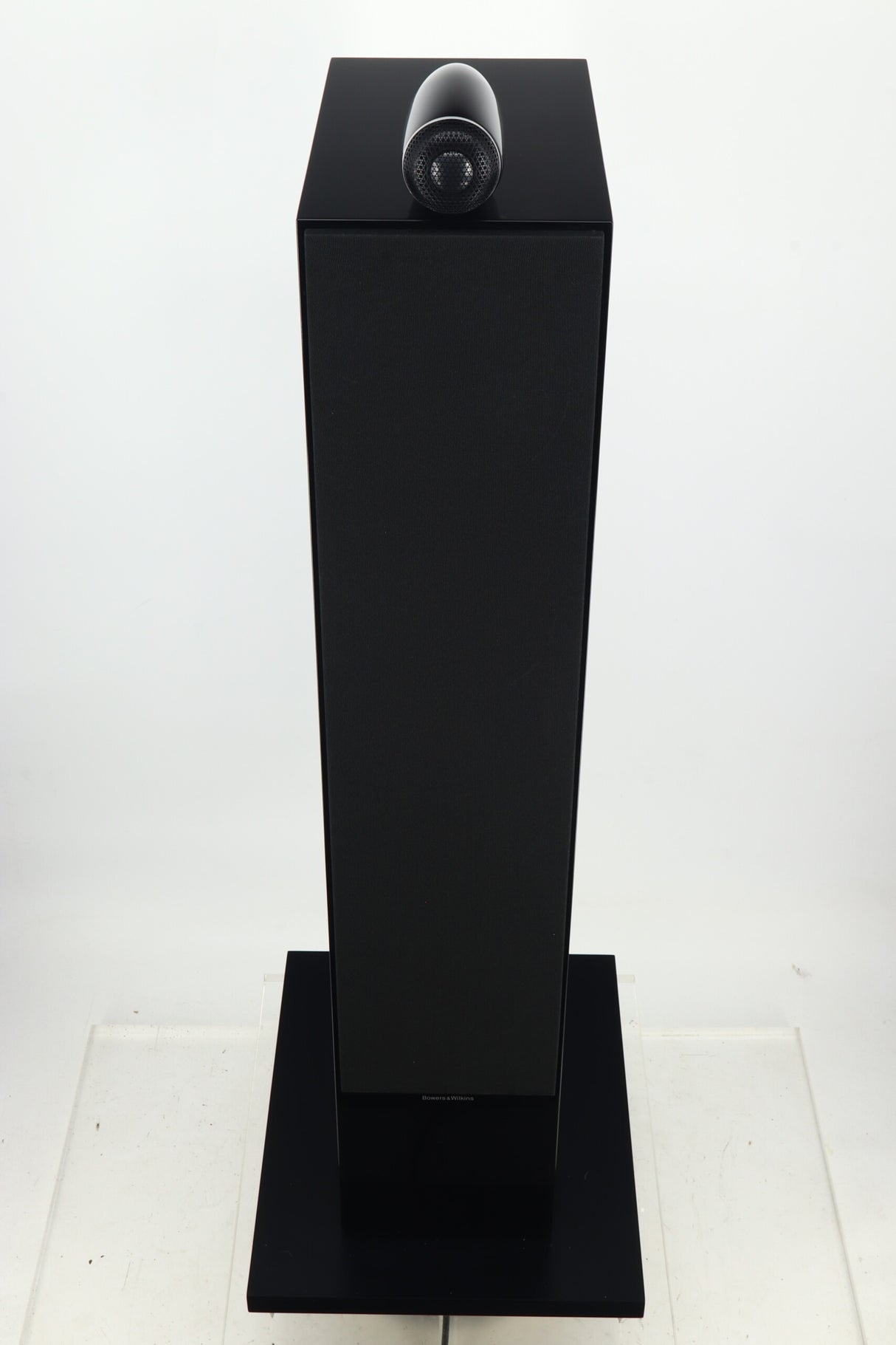 B&W 702 S2 Floorstanding Speakers - Black Gloss (Ex Demo)