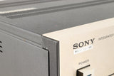Sony TA-5650 Integrated Amplifier
