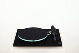 Rega Planar 3 Turntable - Black / Elys Cartridge