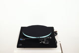 Rega Planar 3 Turntable - Black / Elys Cartridge