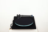 Rega Planar 3 Turntable - Black / Elys Cartridge
