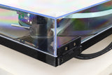 Rega Planar 3 Turntable - Black / Elys Cartridge