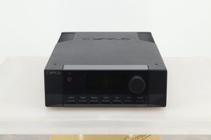 Cyrus Phono Signature Phonostage - Brushed Black
