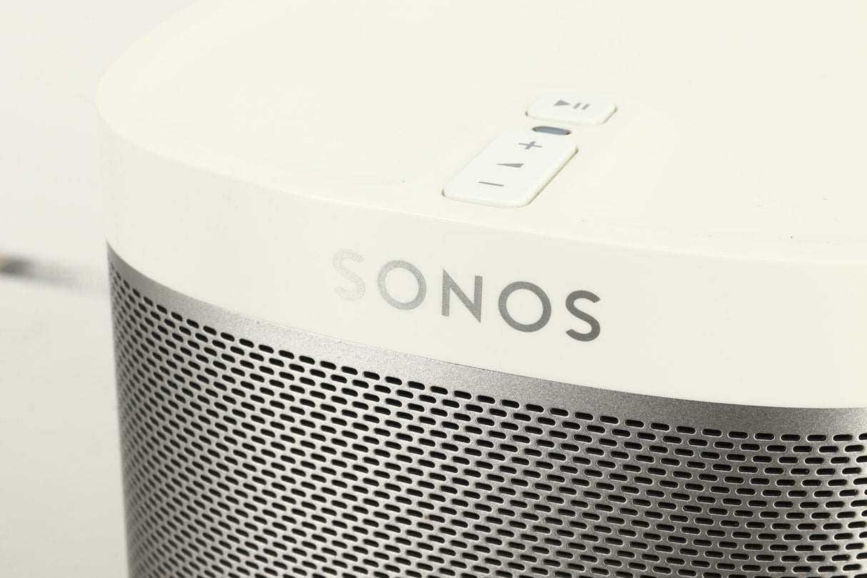 Sonos Play:1 Streaming Speaker - White