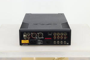 Cyrus Phono Signature Phonostage - Brushed Black