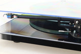 Rega Planar 3 Turntable - Black / Elys Cartridge