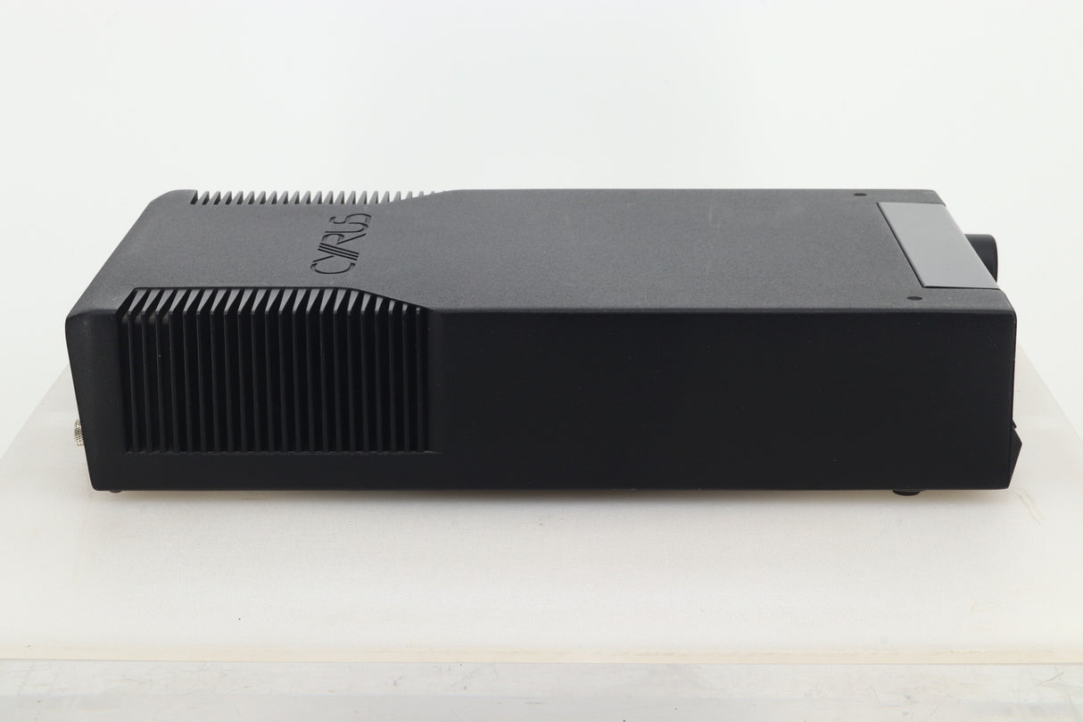 Cyrus Phono Signature Phonostage - Brushed Black