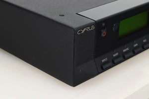 Cyrus Phono Signature Phonostage - Brushed Black