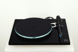 Rega Planar 3 Turntable / Elys 2 Cartridge - Black