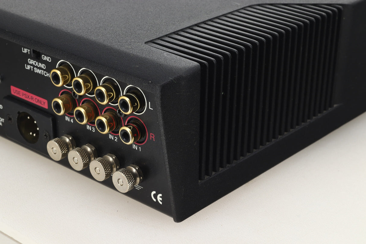 Cyrus Phono Signature Phonostage - Brushed Black