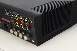 Cyrus Phono Signature Phonostage - Brushed Black