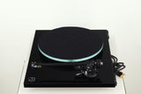 Rega Planar 3 Turntable / Elys 2 Cartridge - Black
