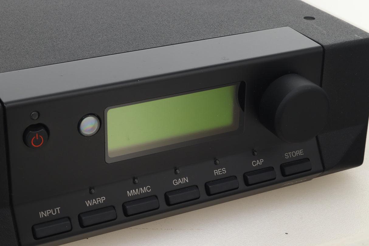 Cyrus Phono Signature Phonostage - Brushed Black