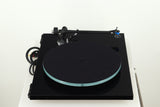 Rega Planar 3 Turntable / Elys 2 Cartridge - Black