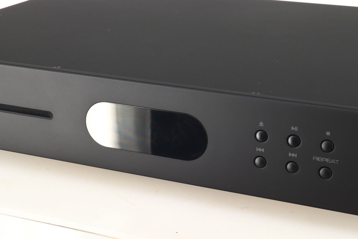 Audiolab 6000CDT Compact Disc Transport - Black