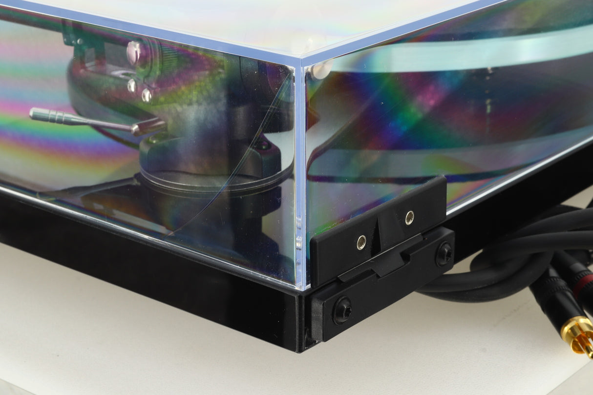 Rega Planar 3 Turntable / Elys 2 Cartridge - Black