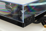 Rega Planar 3 Turntable / Elys 2 Cartridge - Black