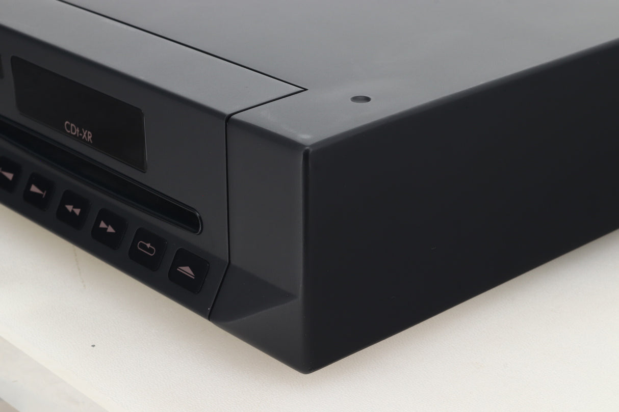 Cyrus CDt XR CD Transport - Phantom Black