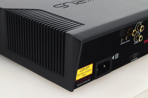 Cyrus CDt XR CD Transport - Phantom Black