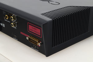 Cyrus CDt XR CD Transport - Phantom Black