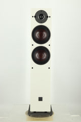 Dali Oberon 5 Floorstanding Speakers - White