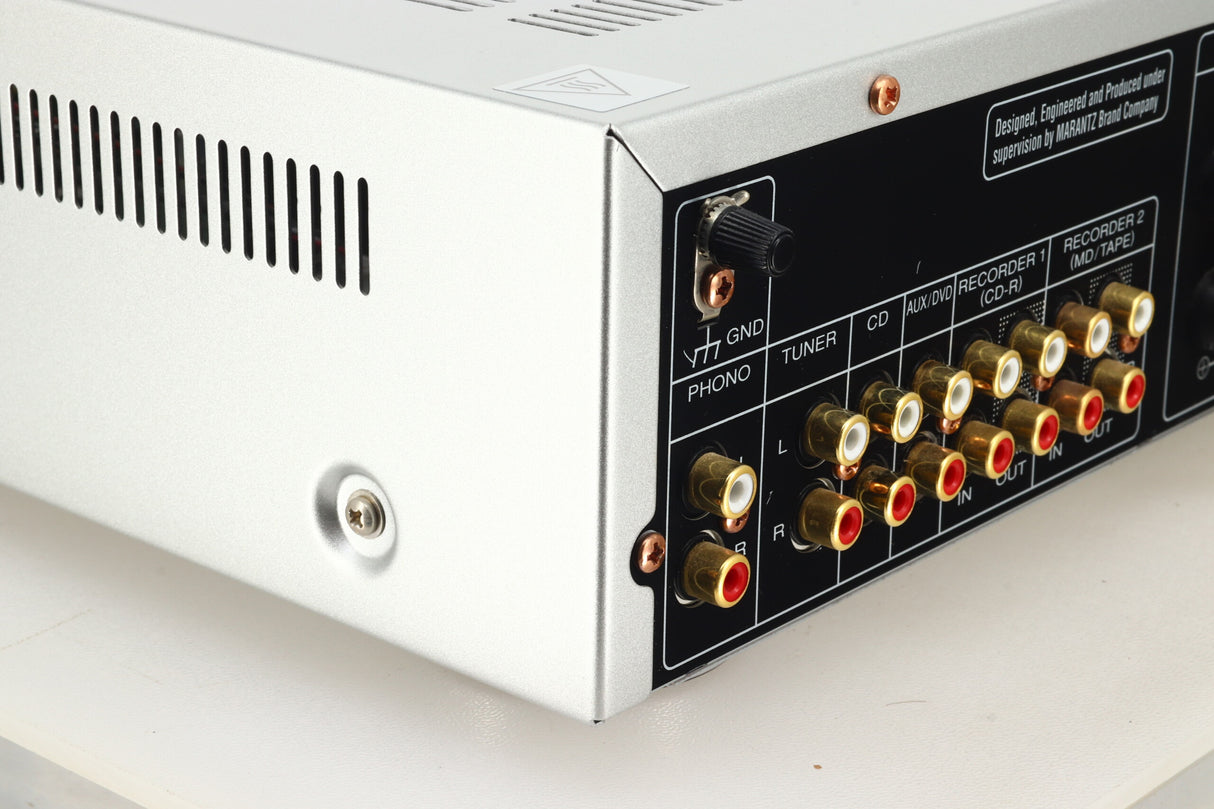 Marantz PM6004 Integrated Amplifier - Silver