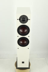Dali Oberon 5 Floorstanding Speakers - White