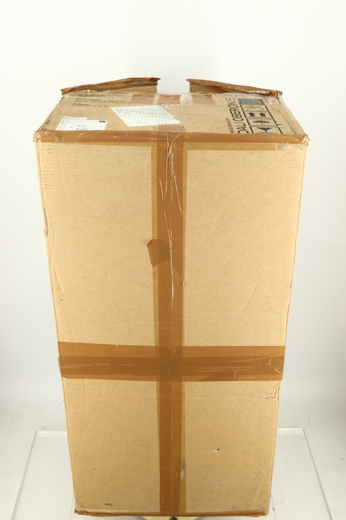 Dali Oberon 5 Floorstanding Speakers - White