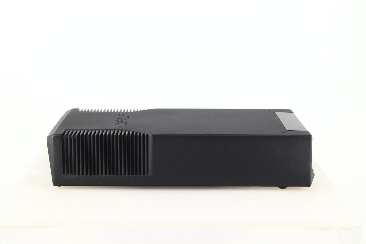 Cyrus CDi CD Player - Brushed Black