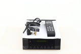 Cyrus CDi CD Player - Brushed Black