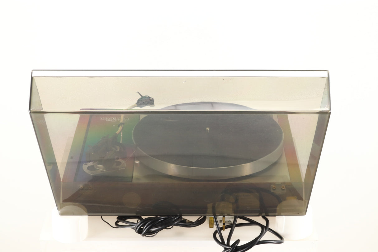 Linn LP12 Valhalla Turntable - Afromosia / SME III Series Tonearm