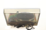 Linn LP12 Valhalla Turntable - Afromosia / SME III Series Tonearm