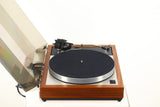 Linn LP12 Valhalla Turntable - Afromosia / SME III Series Tonearm